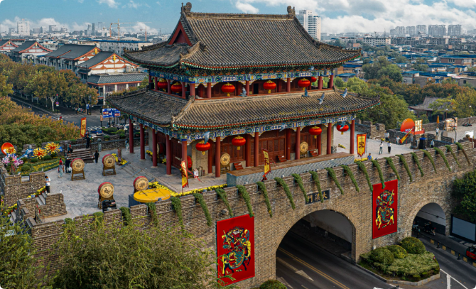 河南新增16家4A級景區(qū)，游玩指南在此→
