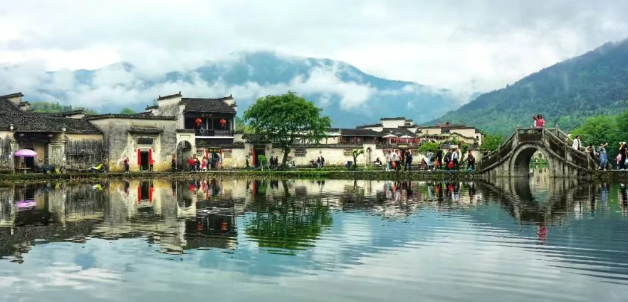 黟縣深化“全域旅游”戰(zhàn)略，景區(qū)聯(lián)動免票游