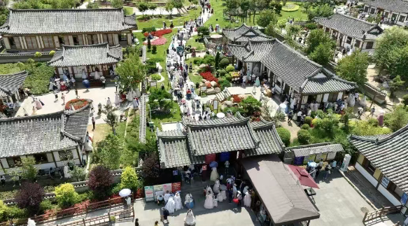 延邊十景評選名單揭曉，跟著“延邊十景”去旅行