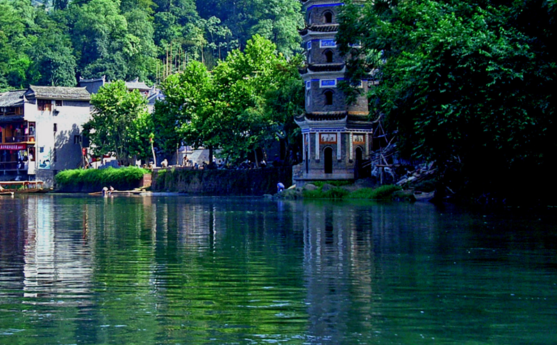 旅游景區(qū)項(xiàng)目開發(fā)運(yùn)營方案 