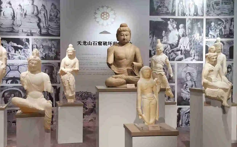博物院用科技新突破講述古老的故事 