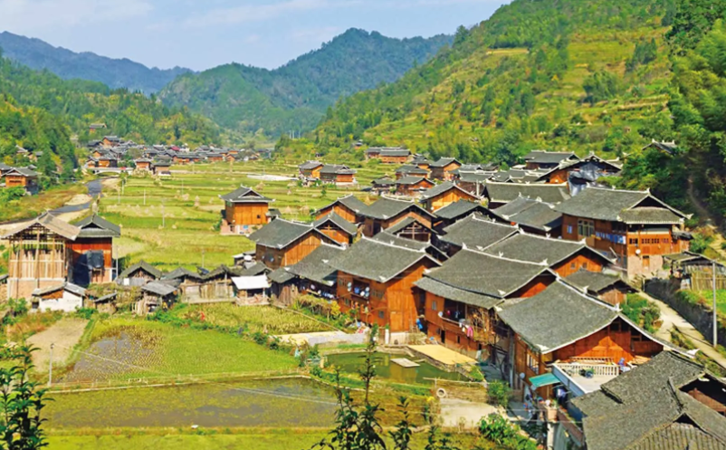 鄉(xiāng)村旅游綜合體開發(fā) 