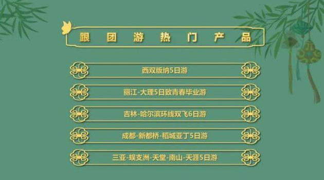 攜程、去哪兒、途牛多家OTA平臺，發(fā)布2022年端午旅游大數(shù)據(jù)預(yù)測 