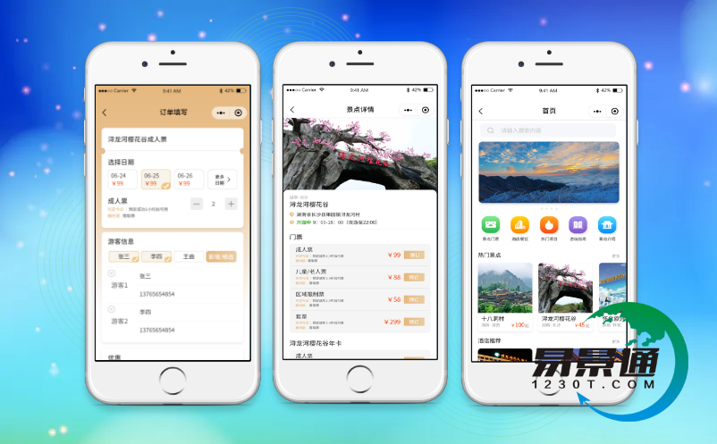 微信購(gòu)票系統(tǒng)