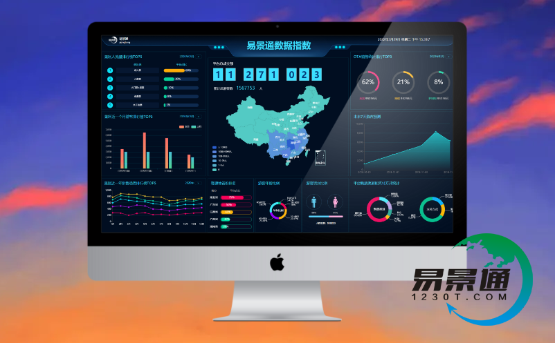 智慧票務營銷系統(tǒng)