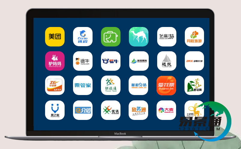 景區(qū)電子票務